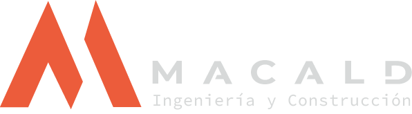 Logo de Macald Ingeniería y Construcción