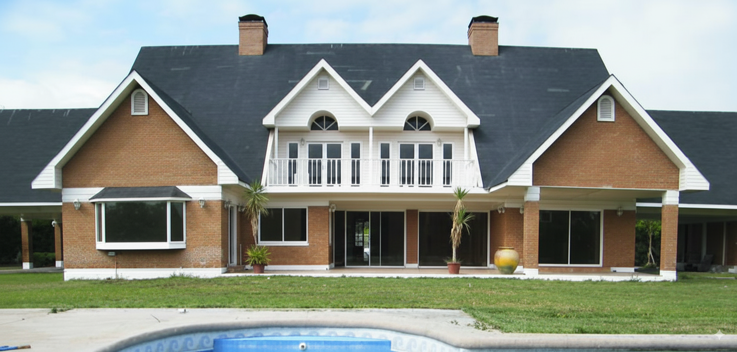 Plano arquitectónico detallado para un proyecto de construcción.